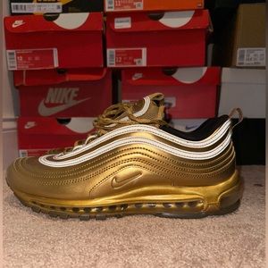 Airmax 97 Olympic Gold